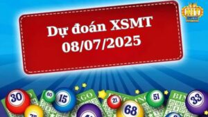 Soi cầu XSMT 08/07/2025 - Dự đoán xổ số miền Trung 08/07